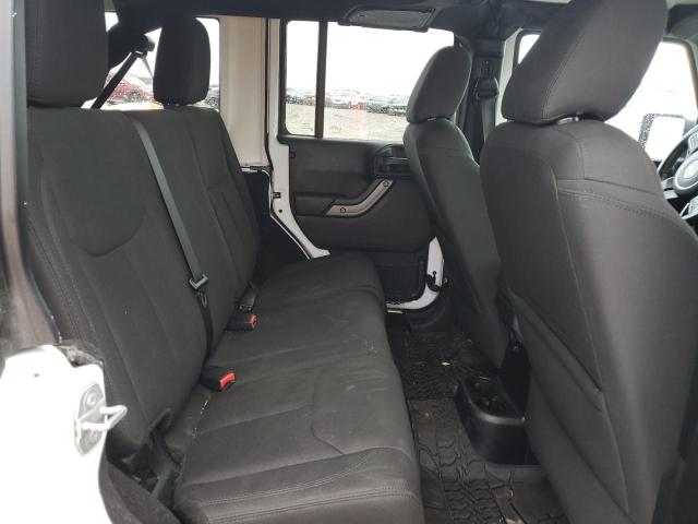2016 JEEP WRANGLER U - 1C4BJWDG8GL266178