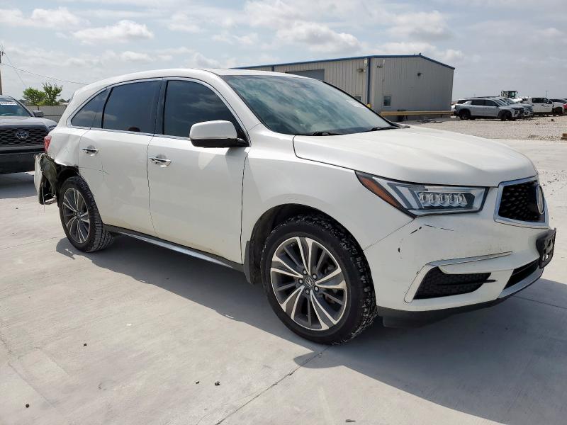 2019 ACURA MDX TECHNO 5J8YD3H5XKL007209