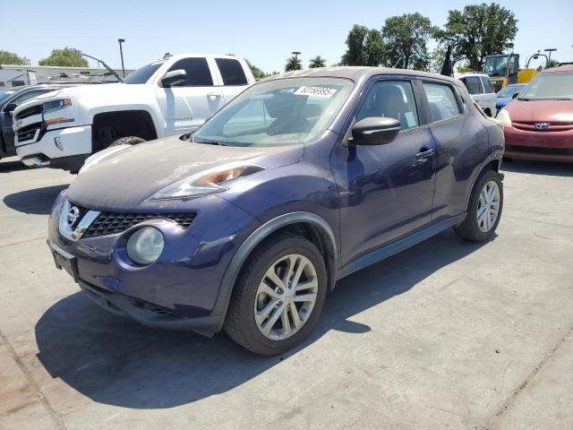 NISSAN JUKE S
