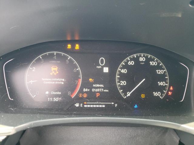 2024 HONDA CIVIC SPOR - 2HGFE2F57RH586944