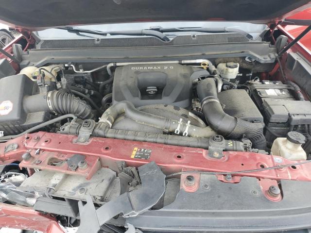 2016 CHEVROLET COLORADO L 1GCPTCE1XG1294858