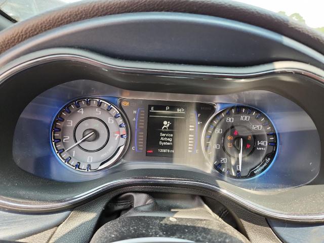 2015 CHRYSLER 200 S - 1C3CCCBG2FN533399
