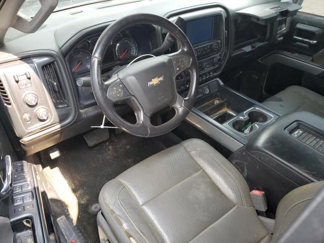 2016 CHEVROLET SILVERADO - 1GC1KWE88GF219750