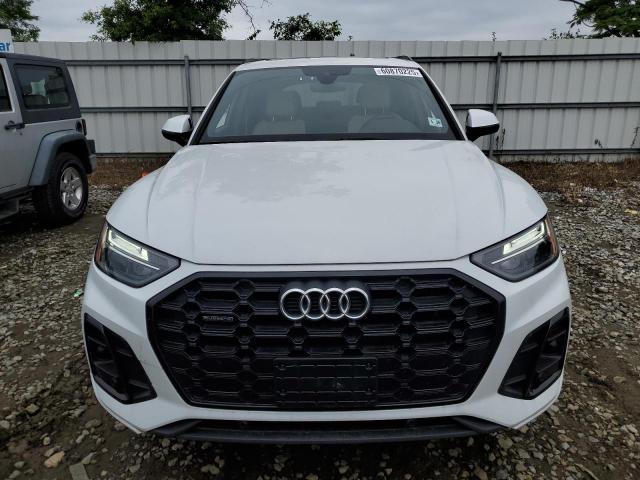 2025 AUDI Q5 PREMIUM - WA1GAAFY9S2027682