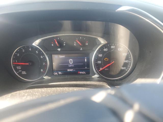 2020 CHEVROLET BLAZER 2LT 3GNKBCRS5LS550324