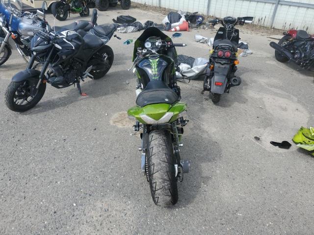 2006 KAWASAKI ZX1400 A JKBZXNA1X6A007649