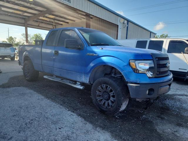 Vin: 1ftex1cm8dfb16460, lot: 62287905, ford f-150 super cab 20134