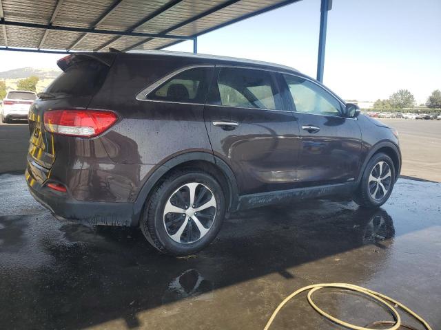 Vin: 5xyphda16hg245235, lot: 58575835, kia sorento ex 20173