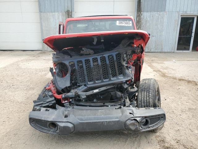 2022 JEEP GLADIATOR - 1C6HJTAGXNL135397