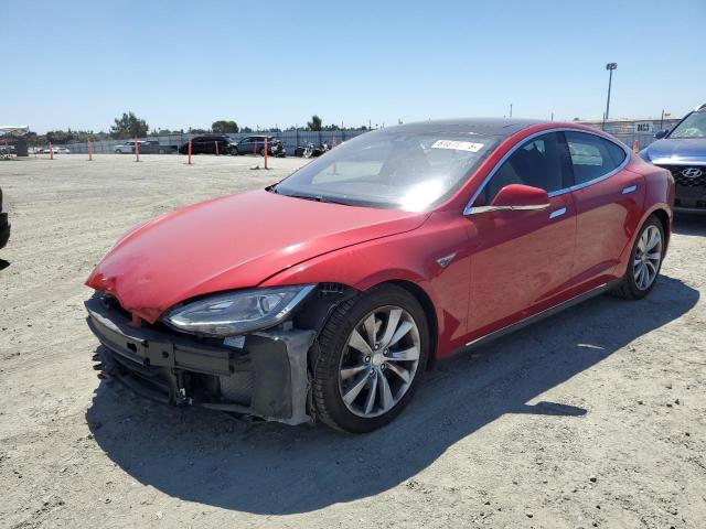 Vin: 5yjsa1h17efp64266, lot: 61678485, tesla model s 2014 img_1