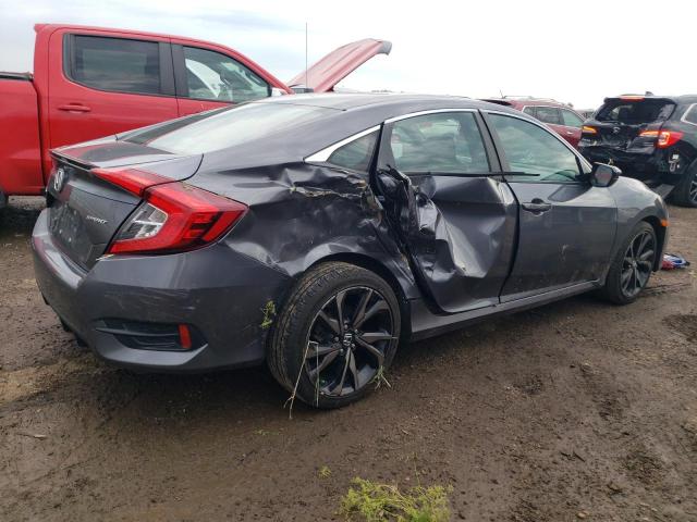 Vin: 2hgfc2f84lh589789, lot: 61697745, honda civic sport 20203