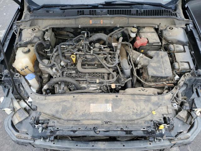 2019 FORD FUSION SE - 3FA6P0HD0KR250540