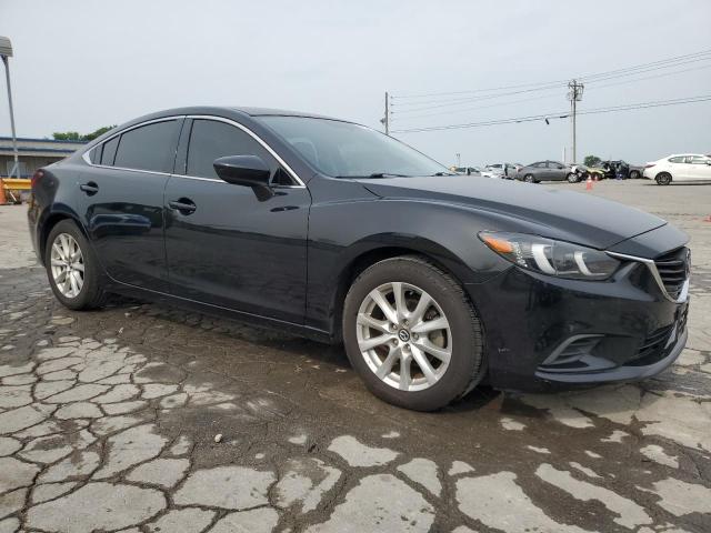 Vin: jm1gj1u51g1435296, lot: 60287895, mazda 6 sport 20164