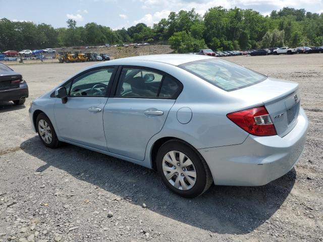 Vin: 19xfb2f58ce311108, lot: 61690105, honda civic lx 20122