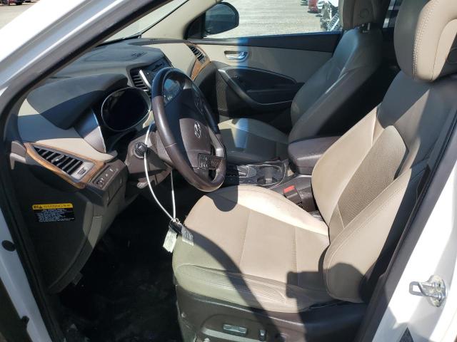 2015 HYUNDAI SANTA FE G KM8SN4HF7FU117937