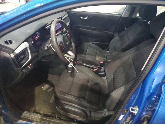 2023 KIA RIO LX 3KPA24AD9PE552637