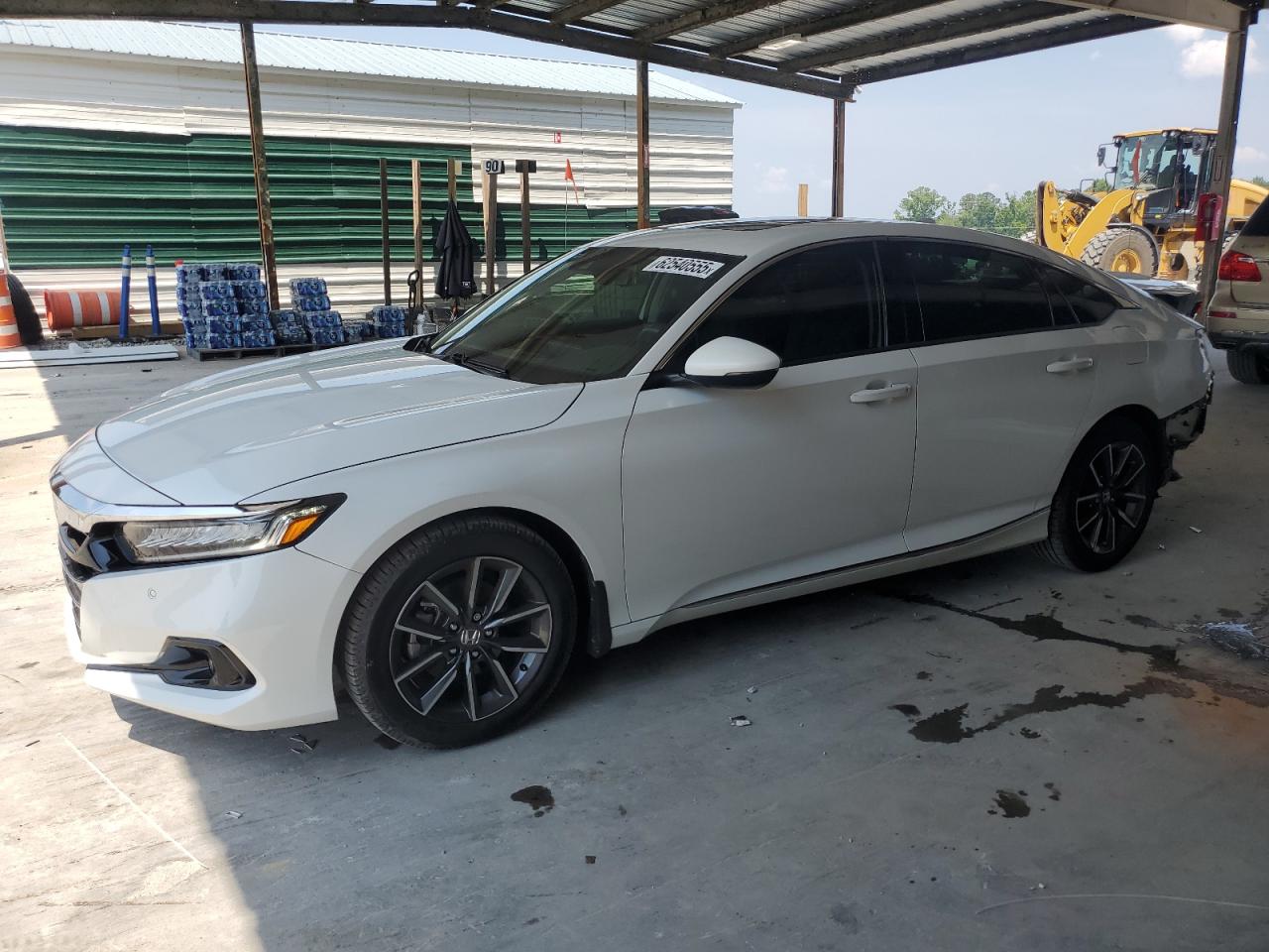 HONDA ACCORD EXL