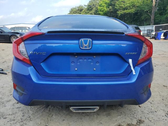 2019 HONDA CIVIC SPOR - 19XFC2F84KE030199