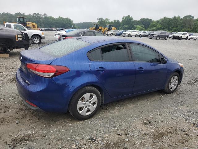 Vin: 3kpfk4a74he144273, lot: 59288525, kia forte lx 20173