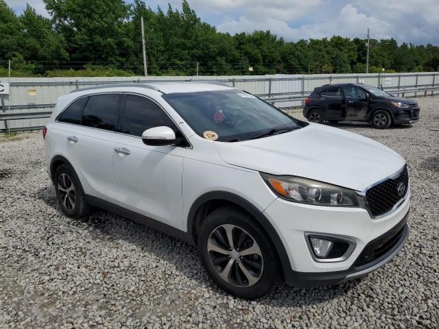 Vin: 5xyph4a13hg326984, lot: 61092235, kia sorento ex 20174