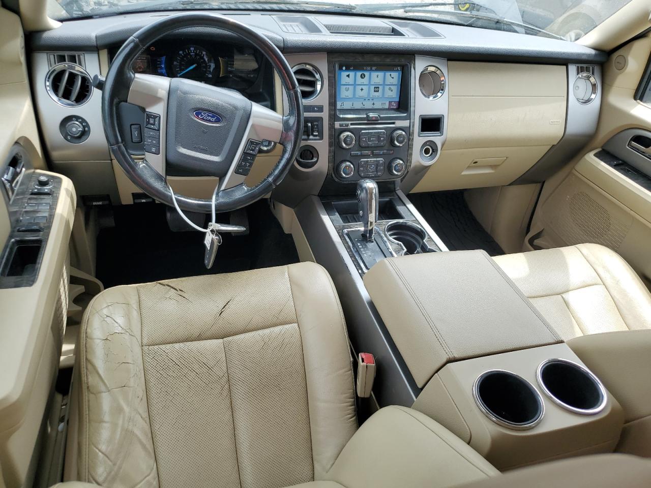 Ford Expedition 2017
