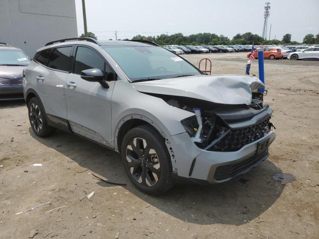 2023 KIA SPORTAGE X 5XYK6CAF2PG107258
