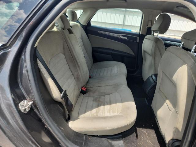 2020 FORD FUSION S - 3FA6P0G77LR121613