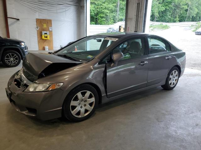 Vin: 2hgfa1f58ah521059, lot: 62395375, honda civic lx 2010 img_1