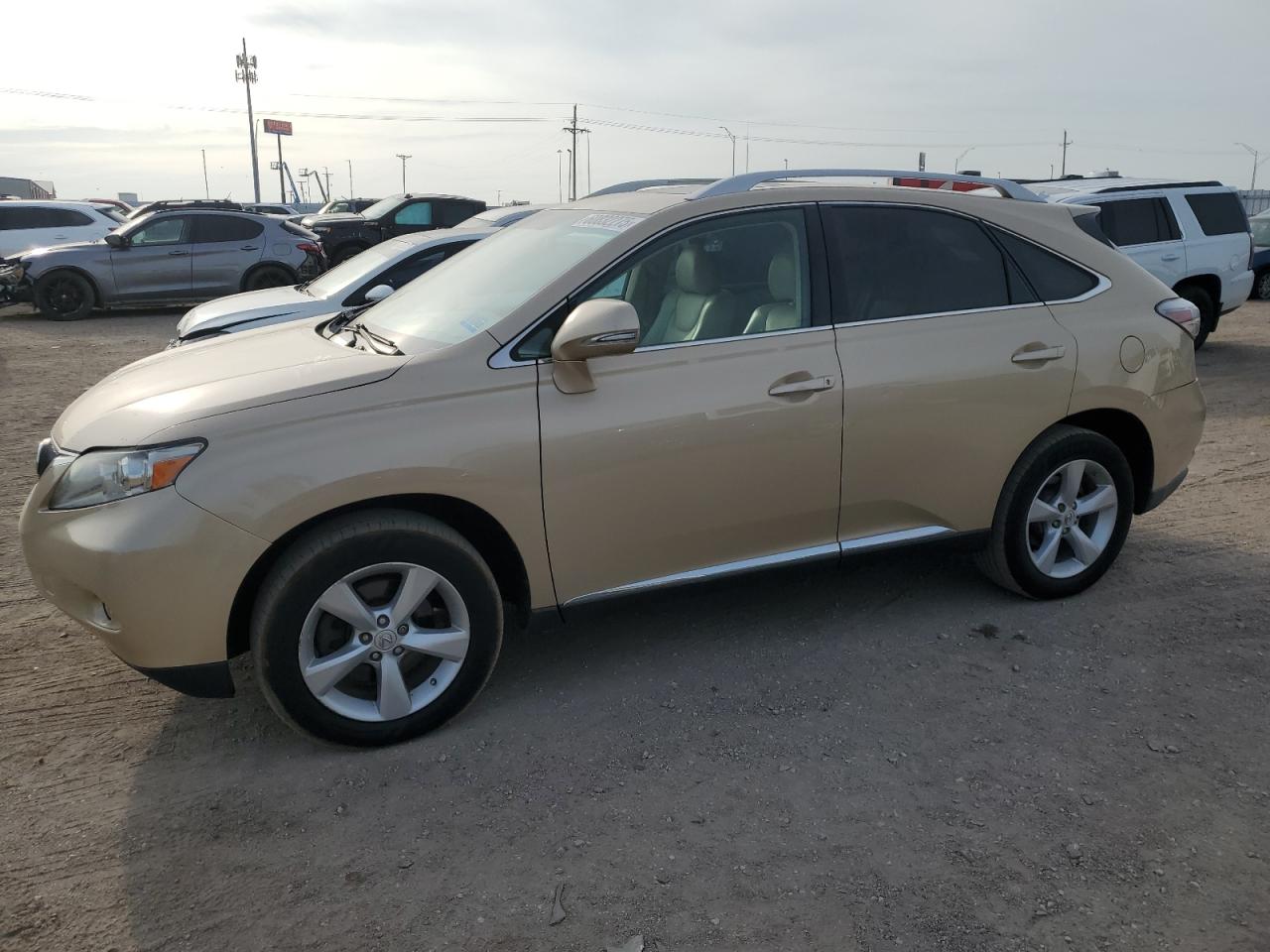 LEXUS RX 350