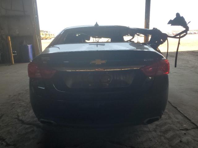 2019 CHEVROLET IMPALA PRE 2G1105S32K9136902