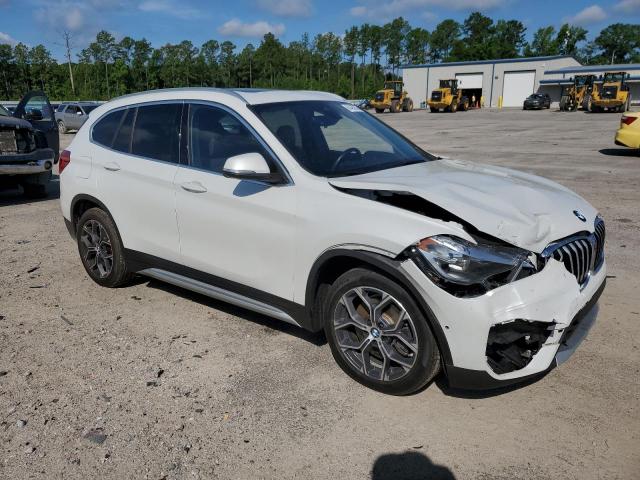 2021 BMW X1 SDRIVE2 WBXJG7C0XM5U12443