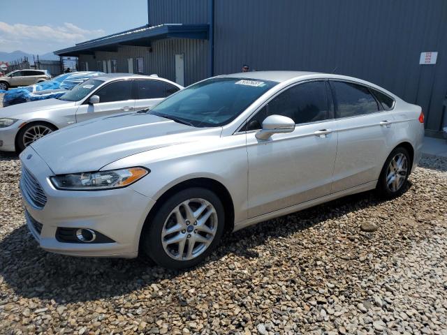 2013 FORD FUSION SE - 3FA6P0HR2DR248335