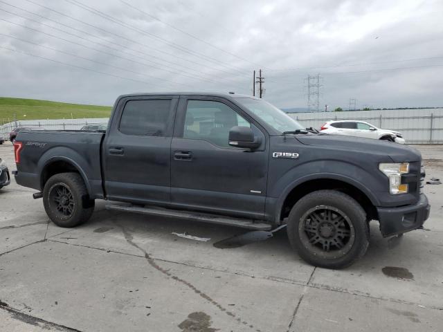 2016 FORD F150 SUPER - 1FTEW1EPXGKD31392