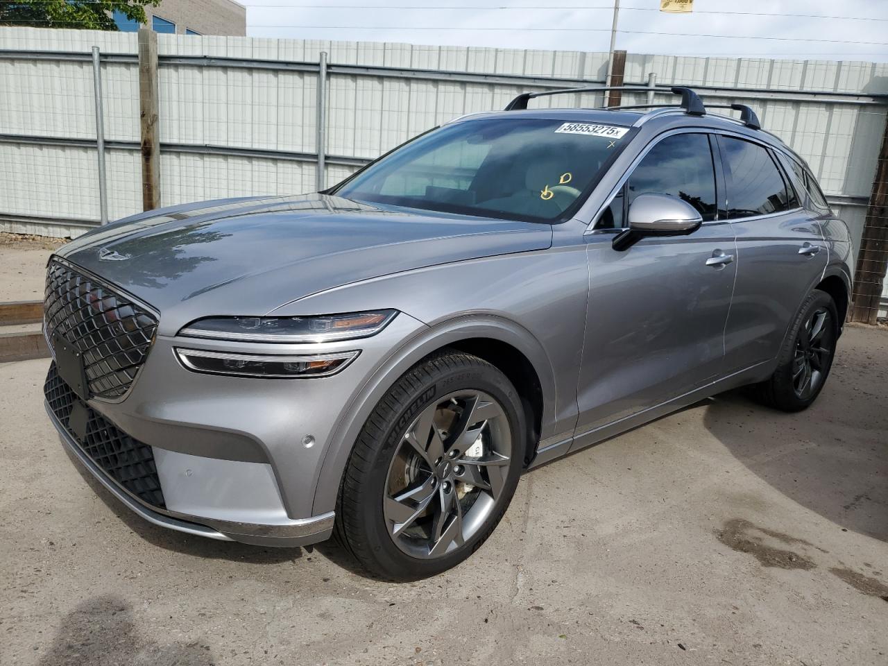 GENESIS GV70 ADVANCED