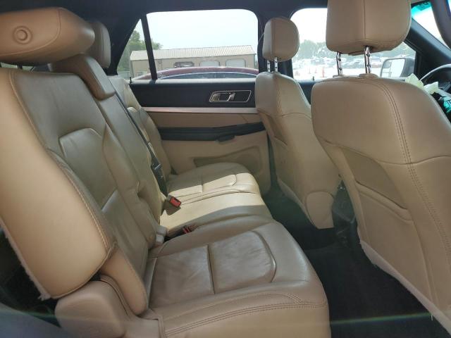 2017 FORD EXPLORER X - 1FM5K8D80HGC65482