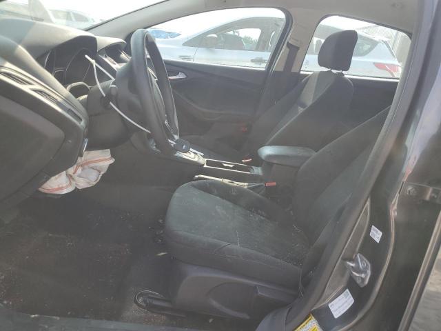 2017 FORD FOCUS SE - 1FADP3F23HL331985