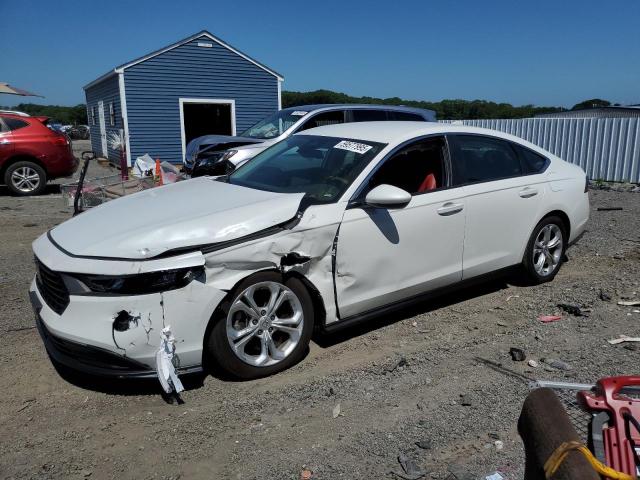 2024 HONDA ACCORD LX - 1HGCY1F29RA077737