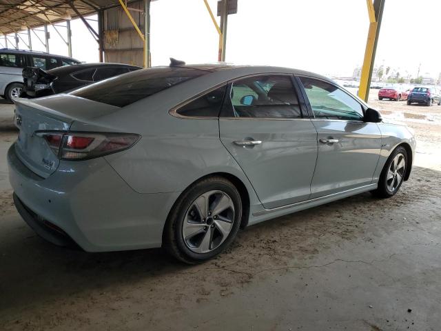 Vin: kmhe34l14ga030658, lot: 59355475, hyundai sonata hybrid 20163