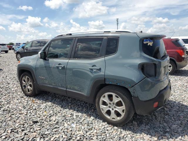2017 JEEP RENEGADE L ZACCJADB1HPE48460