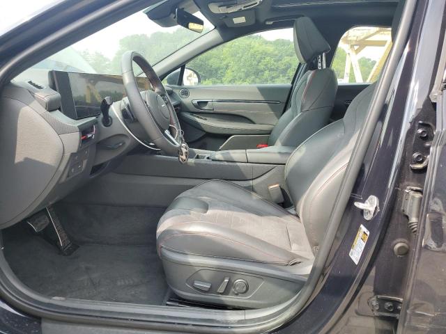 2024 HYUNDAI SONATA N L - KMHL54JC4RA384768