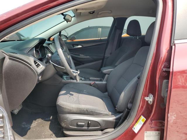 2016 CHEVROLET CRUZE LT - 1G1BE5SM8G7294801