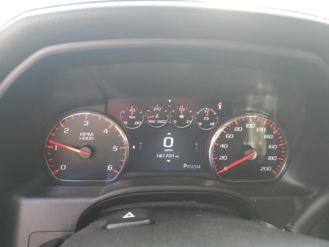 2015 GMC SIERRA K1500 DENALI 3GTU2WEC7FG214604