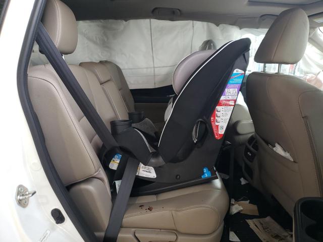 2016 HONDA PILOT EXL - 5FNYF6H58GB113176