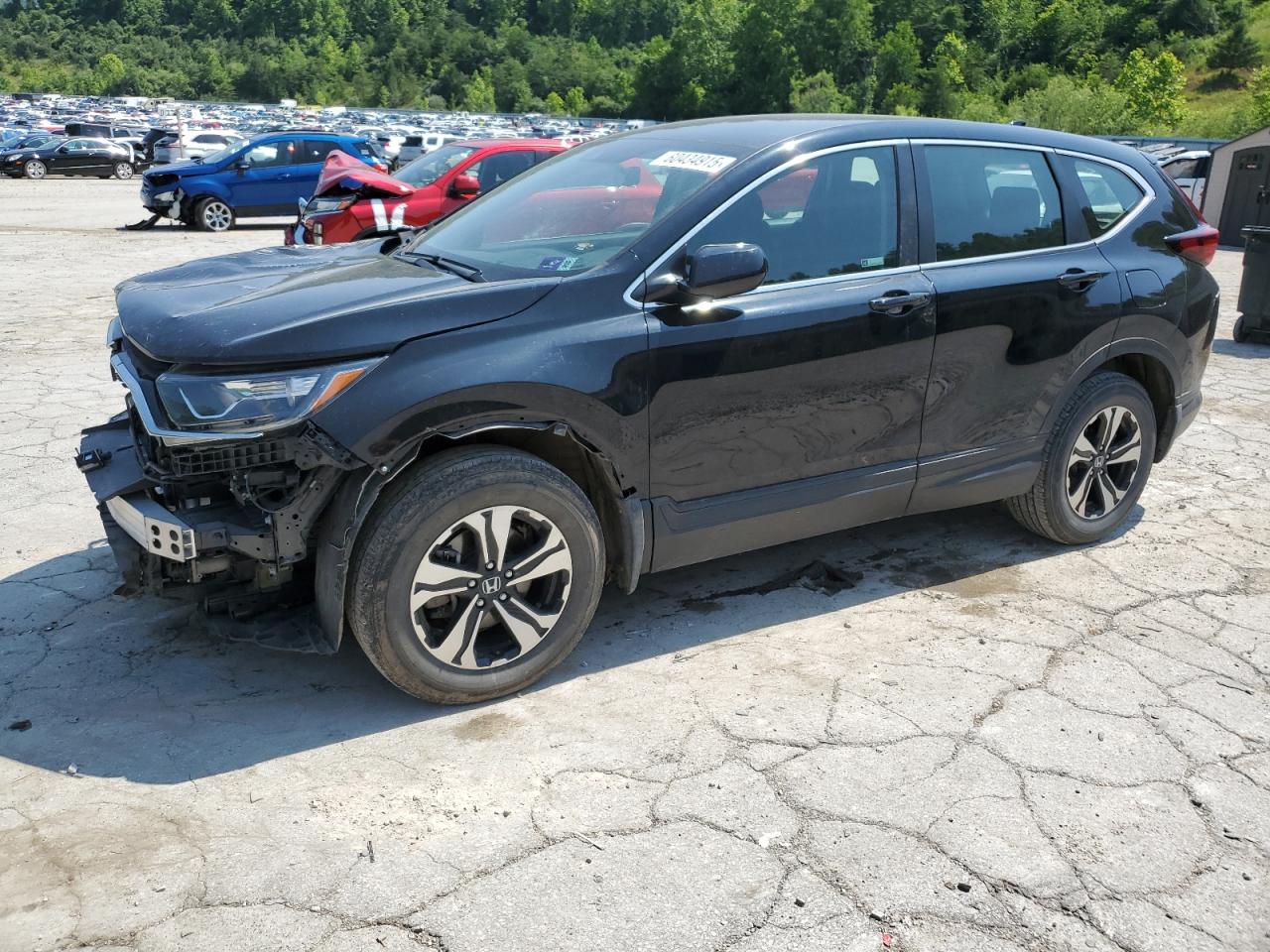 HONDA CR-V SE