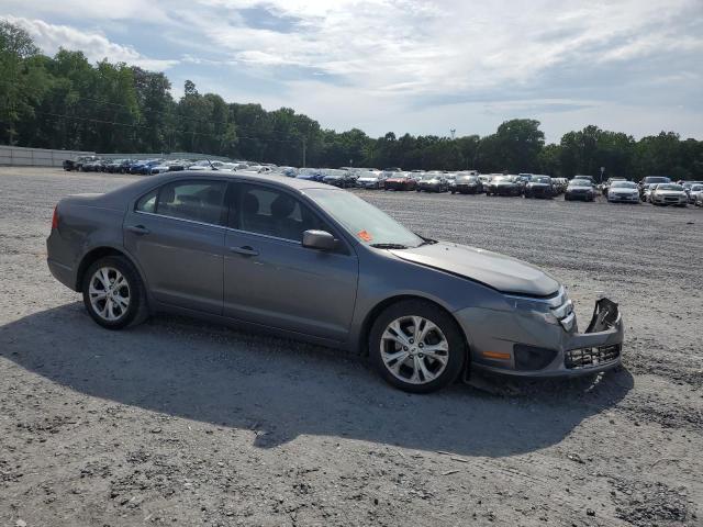 Vin: 3fahp0hg9cr342931, lot: 58823775, ford fusion se 20124