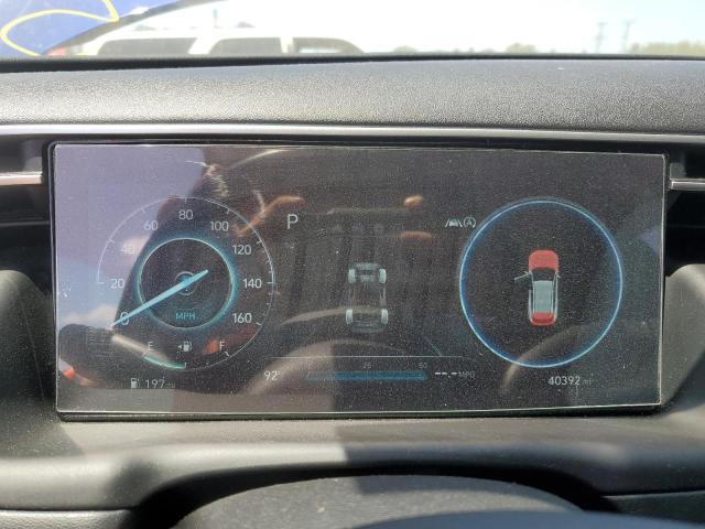 2022 HYUNDAI TUCSON SEL - 5NMJFCAE7NH061030