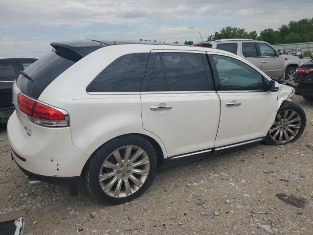 Vin: 2lmdj8jkxebl00762, lot: 61450975, lincoln mkx 20143