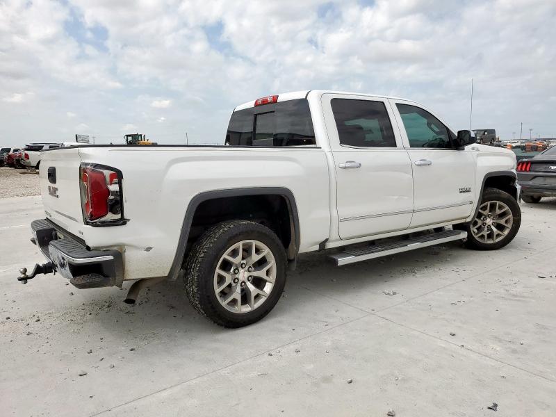 Vin: 3gtu2nec7jg277740, lot: 61822305, gmc sierra k1500 slt 20183
