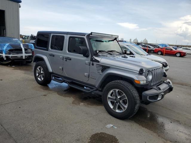Vin: 1c4hjxeg4kw655423, lot: 59796055, jeep wrangler sahara 20194