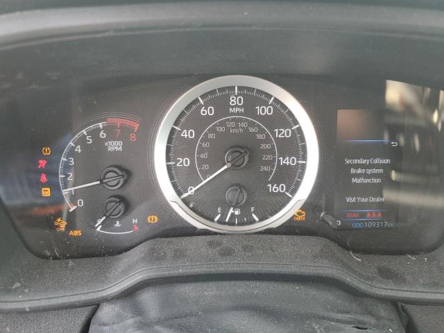 2021 TOYOTA COROLLA LE 5YFEPMAE2MP167362